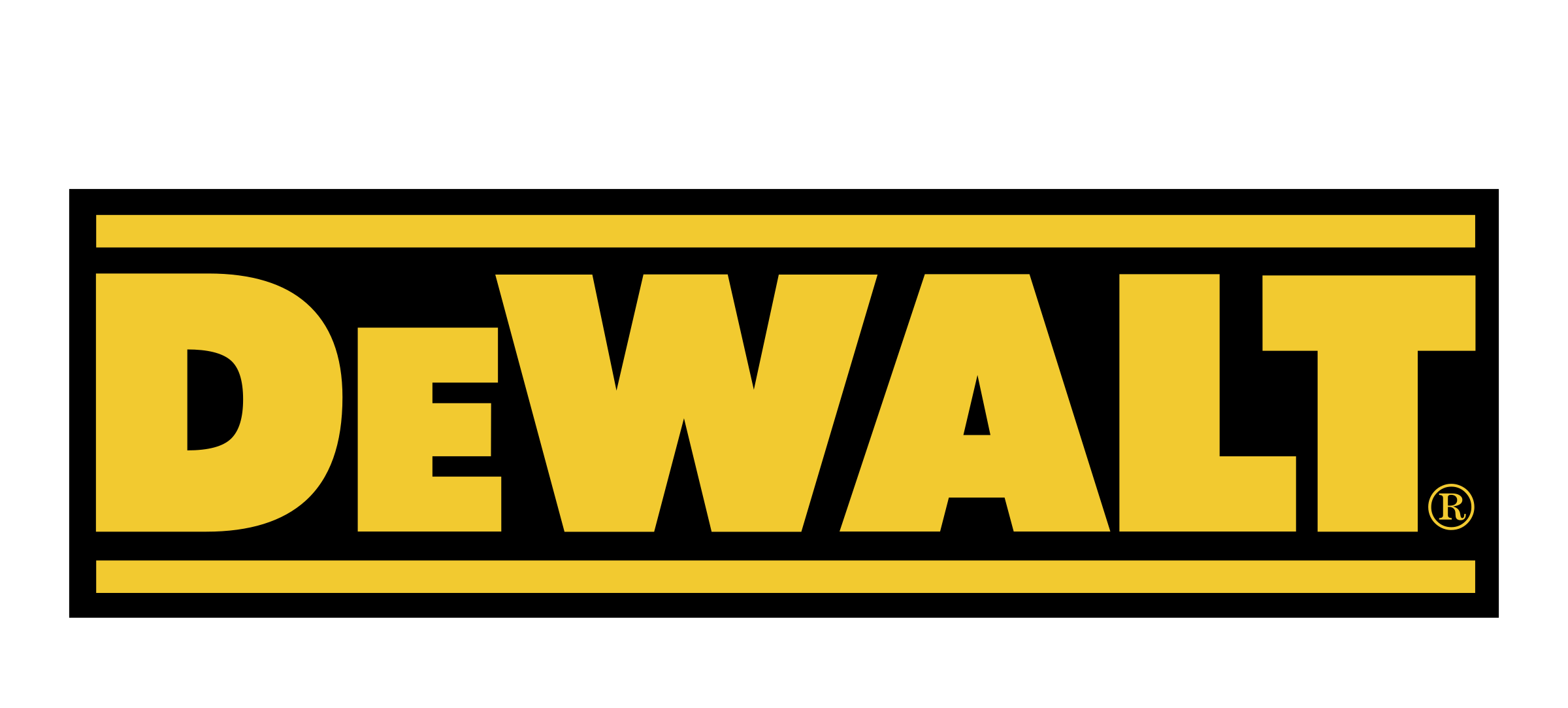 Dewalt Logo